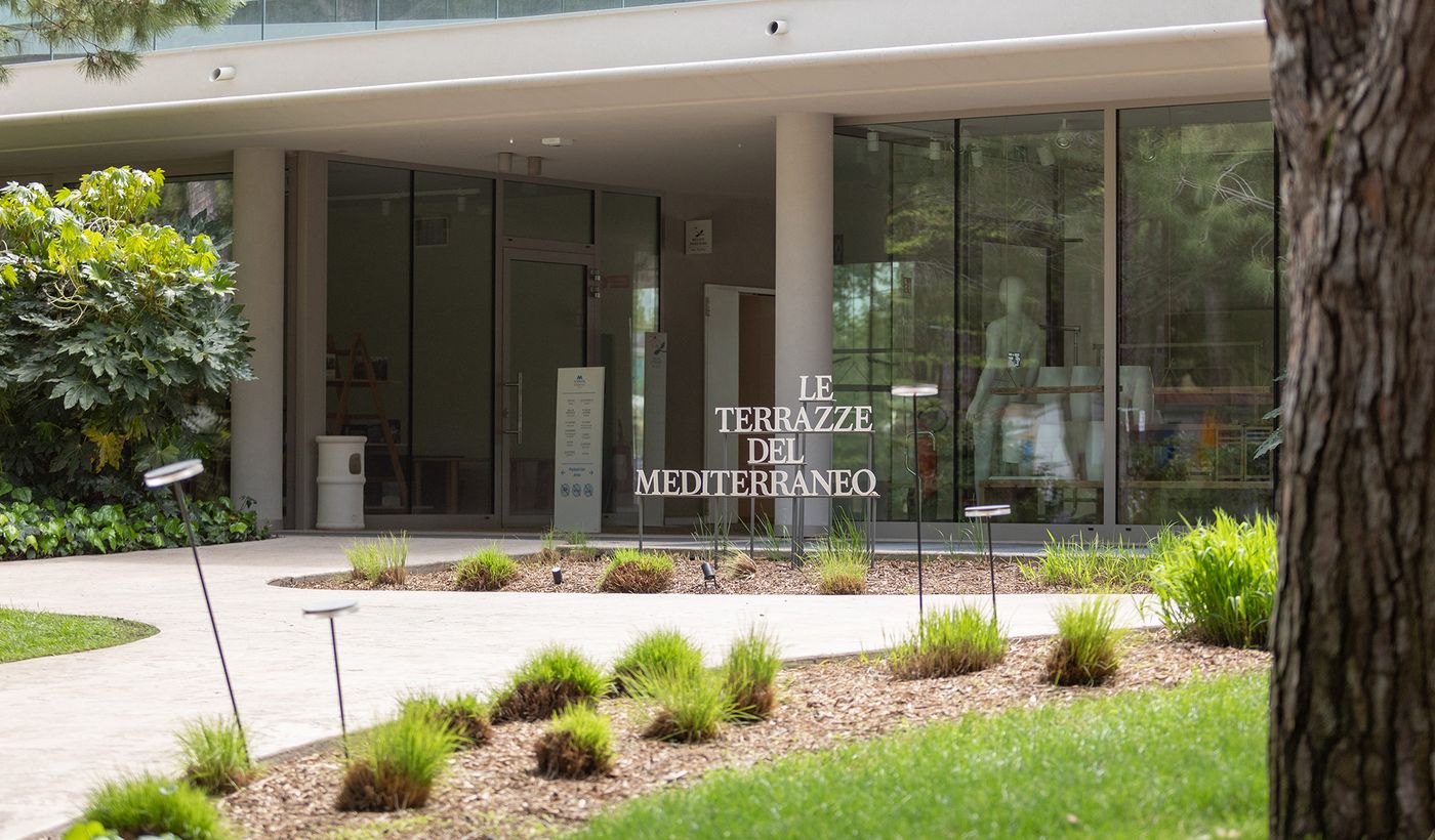 Camping Village Mediterraneo