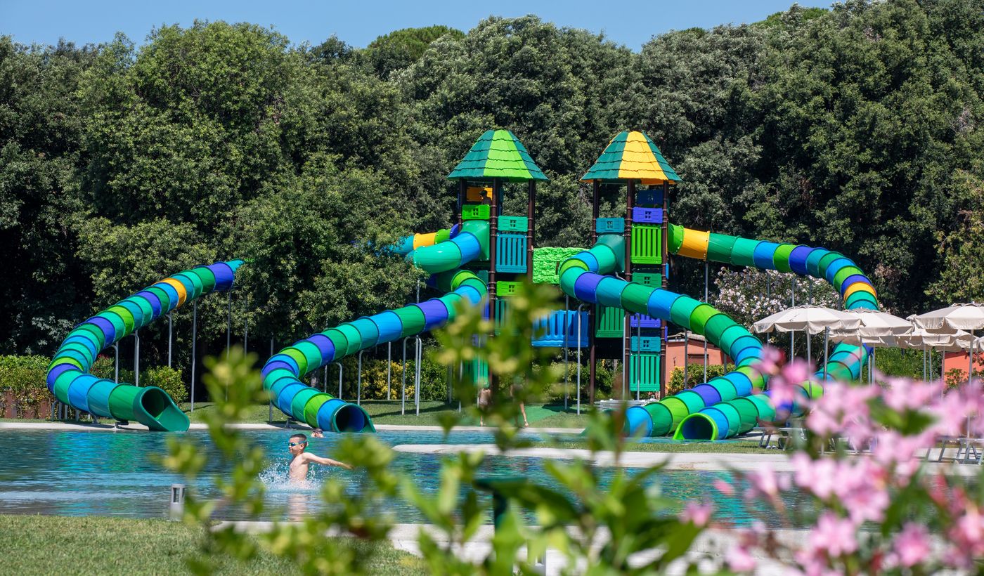 Camping Village Parco della Gallinara