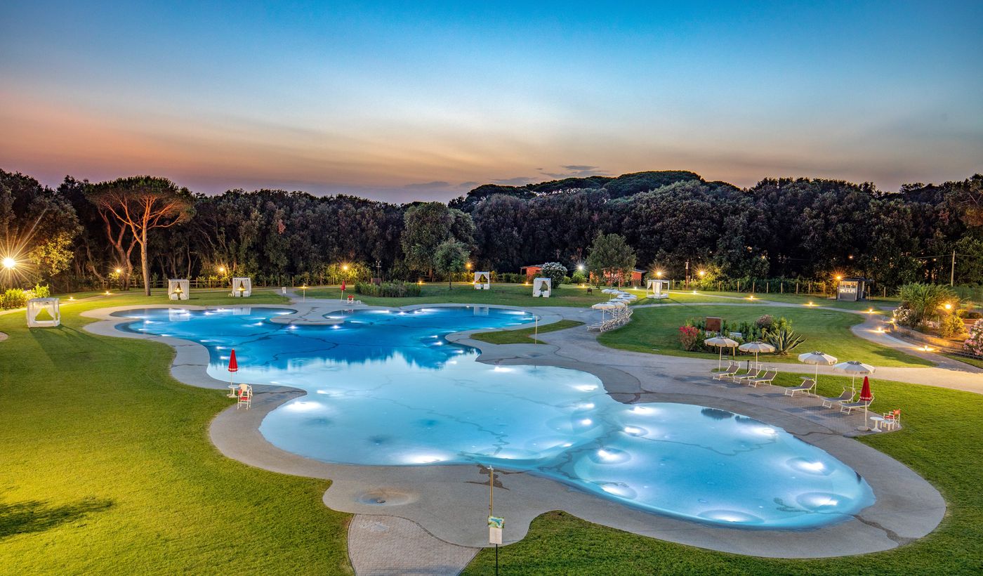 Camping Village Parco della Gallinara