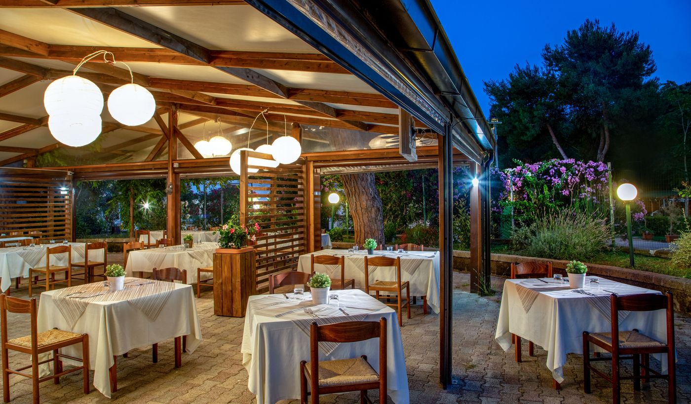 Camping Village Parco della Gallinara