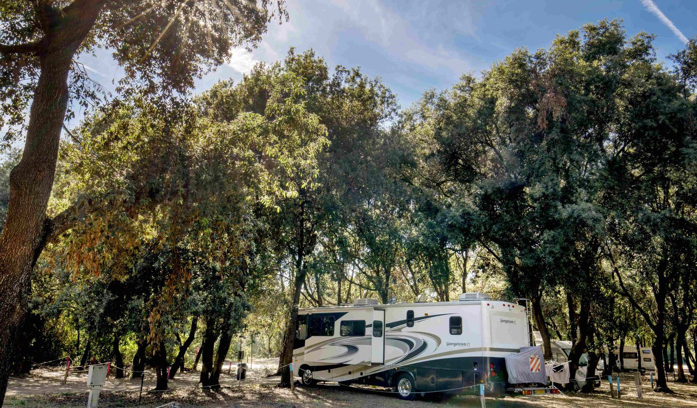 Camping Village Parco della Gallinara