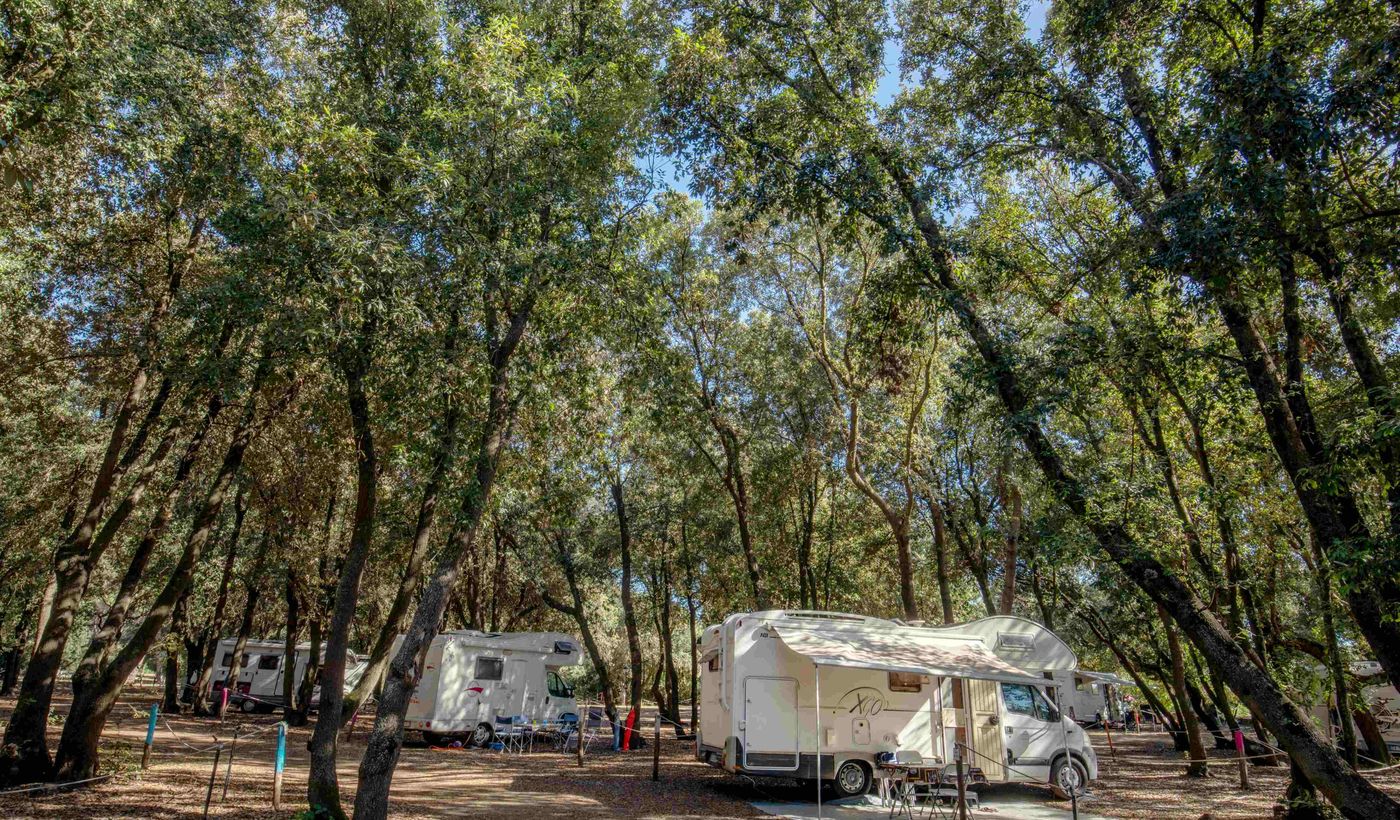 Camping Village Parco della Gallinara