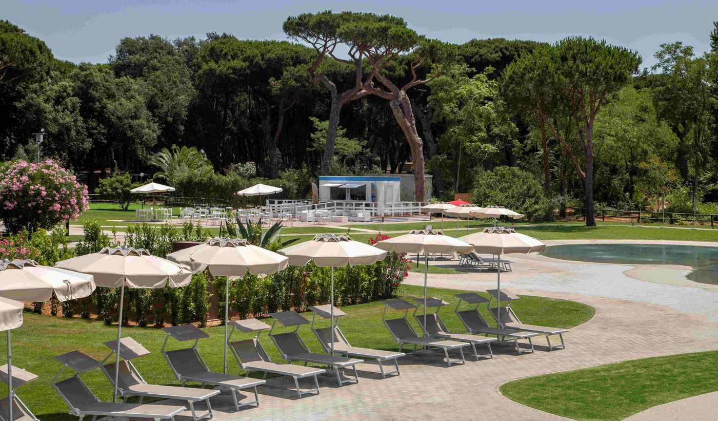 Camping Village Parco della Gallinara