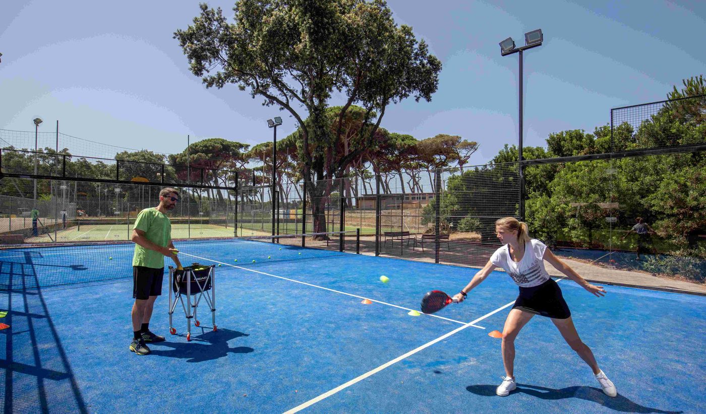 Camping Village Parco della Gallinara