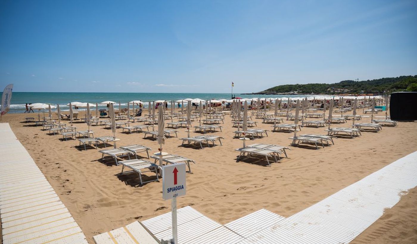 Camping Village Grotta dell'Acqua