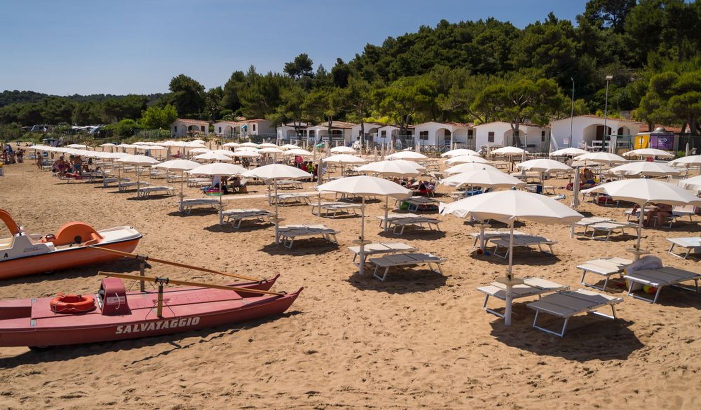 Camping Village Grotta dell'Acqua