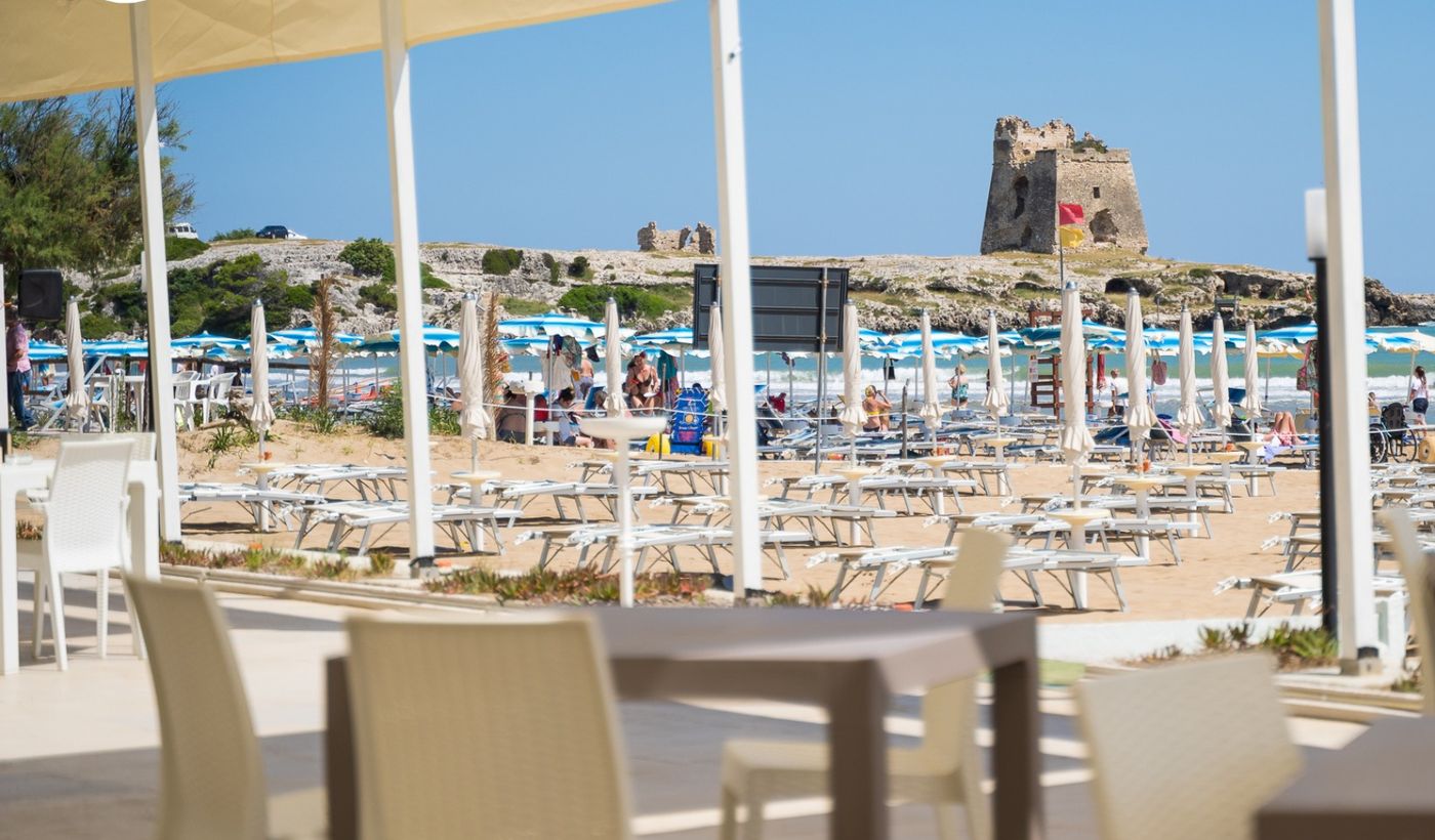 Camping Village Grotta dell'Acqua