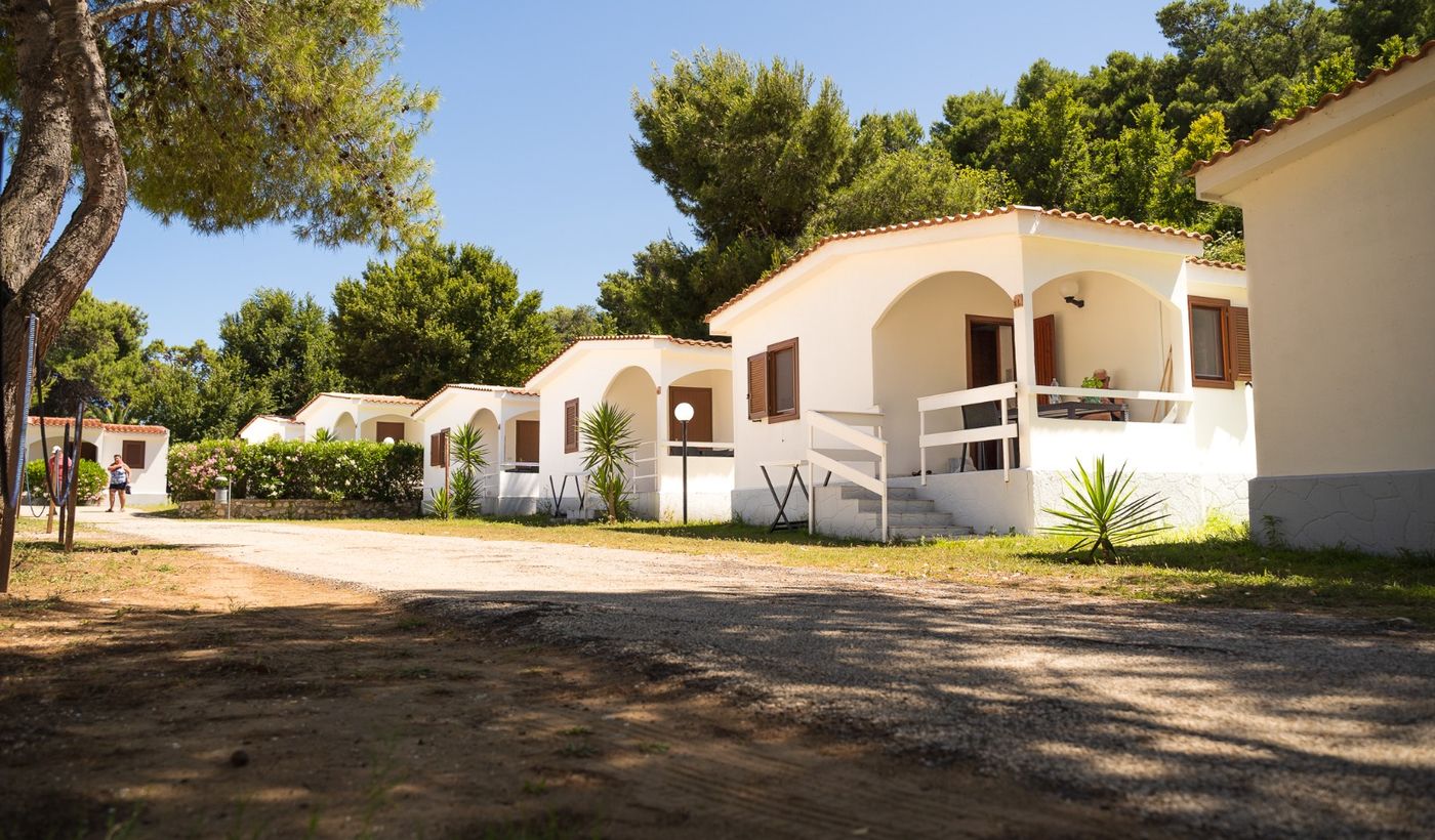Camping Village Grotta dell'Acqua