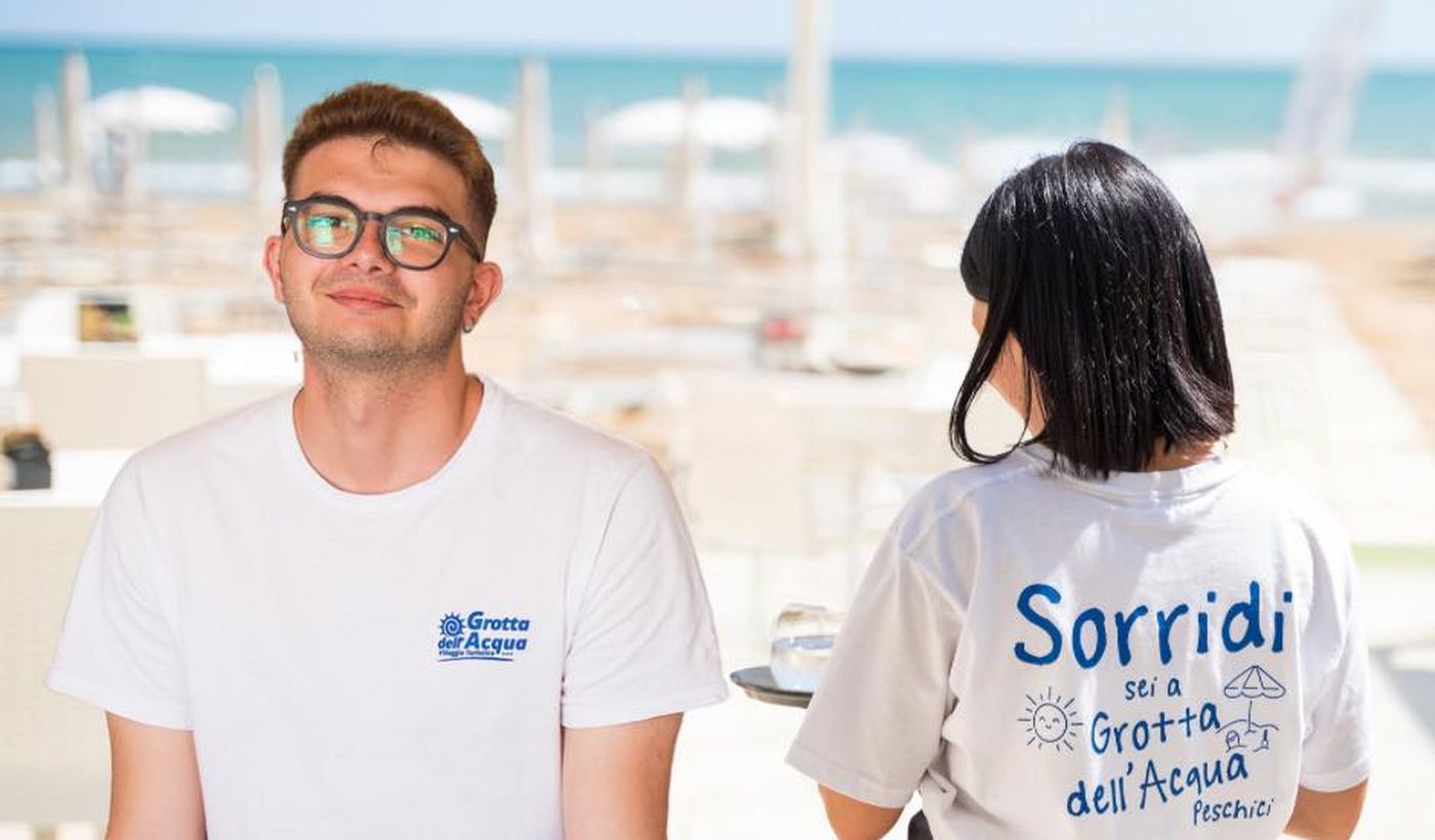 Camping Village Grotta dell'Acqua