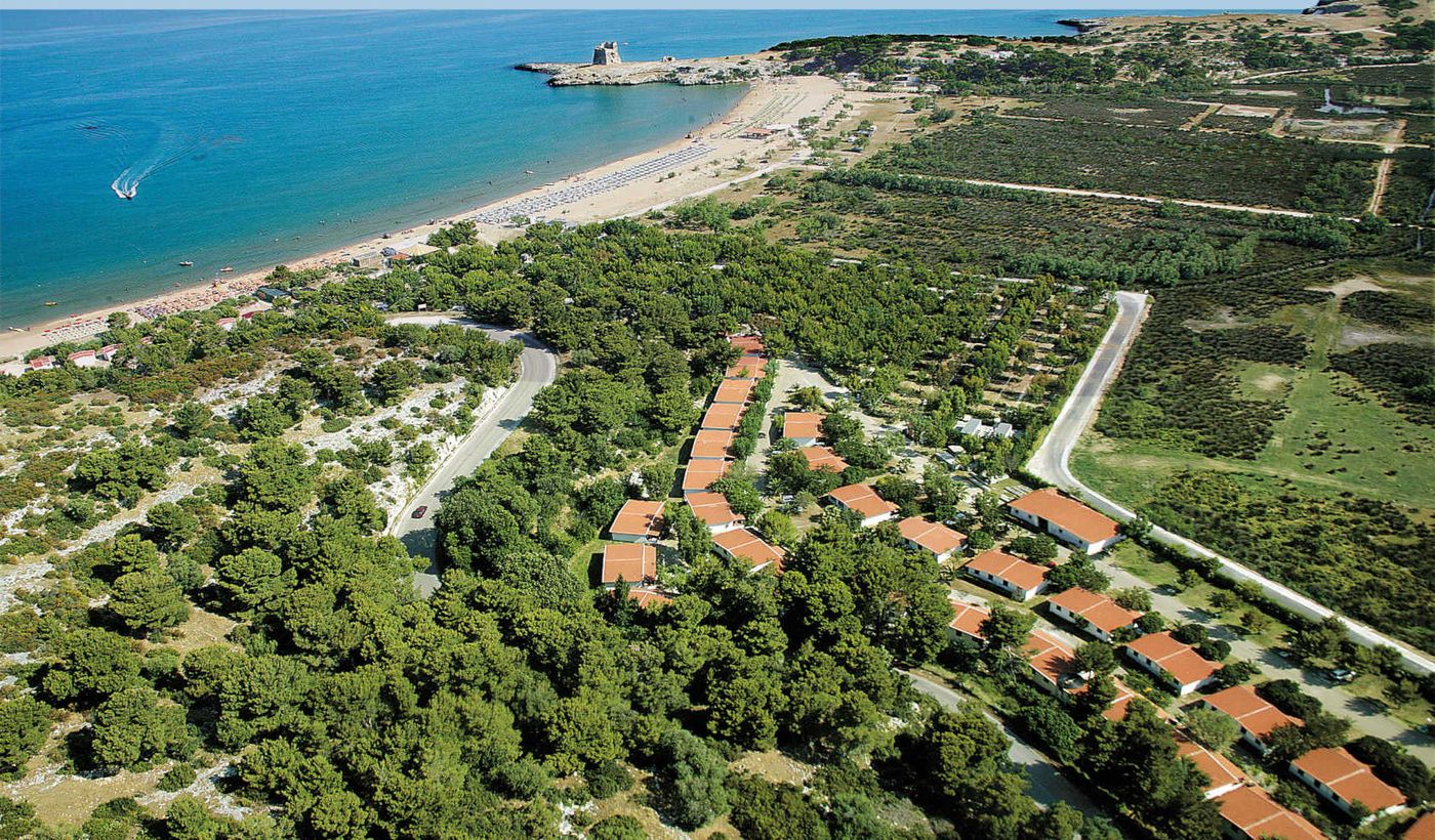 Camping Village Grotta dell'Acqua