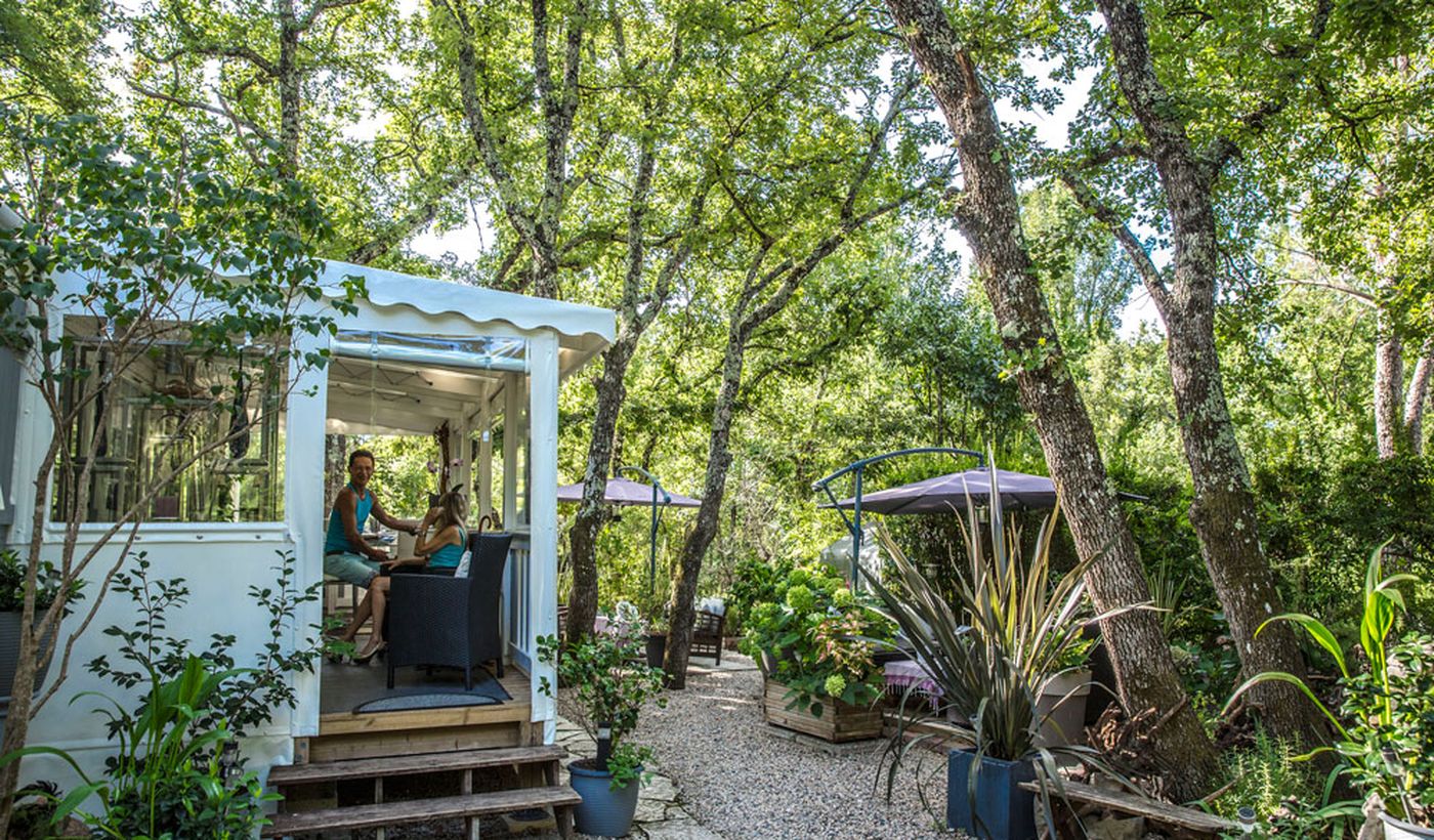 Camping de loisirs du Lac