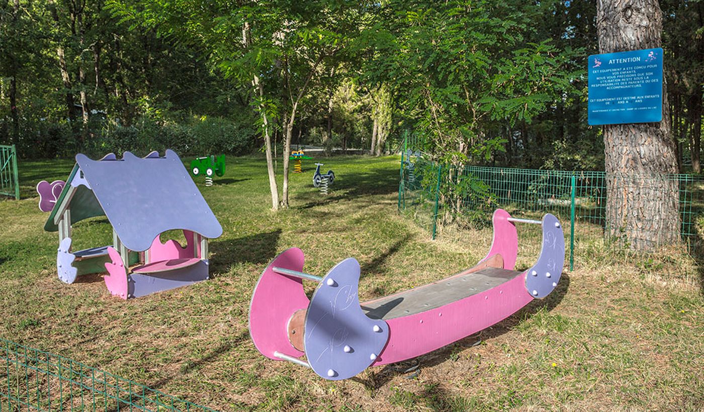 Camping de loisirs du Lac