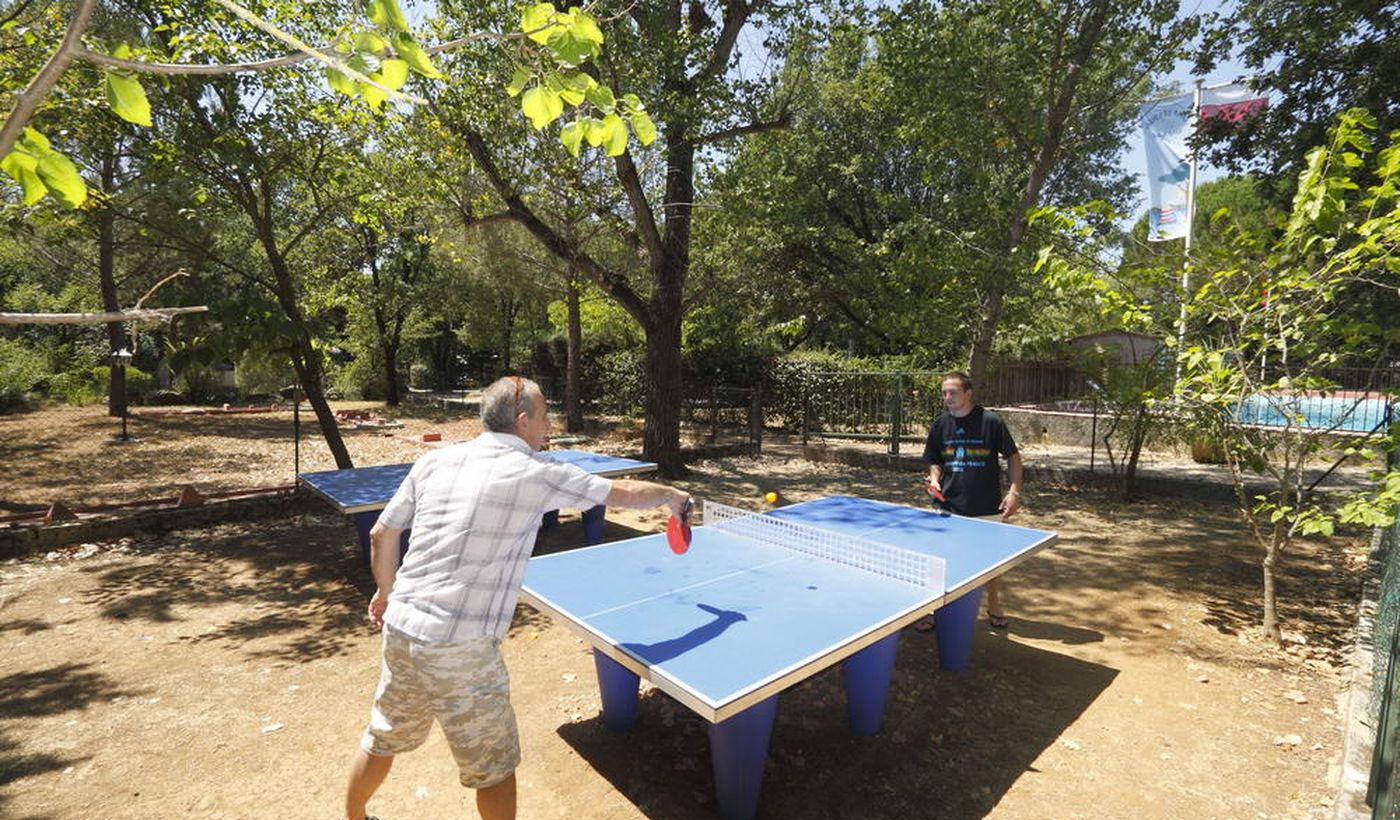 Camping de loisirs du Lac