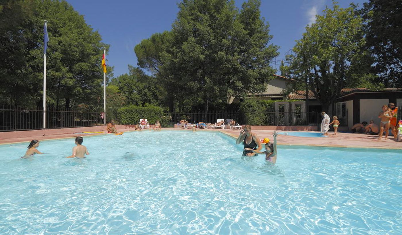 Camping de loisirs du Lac