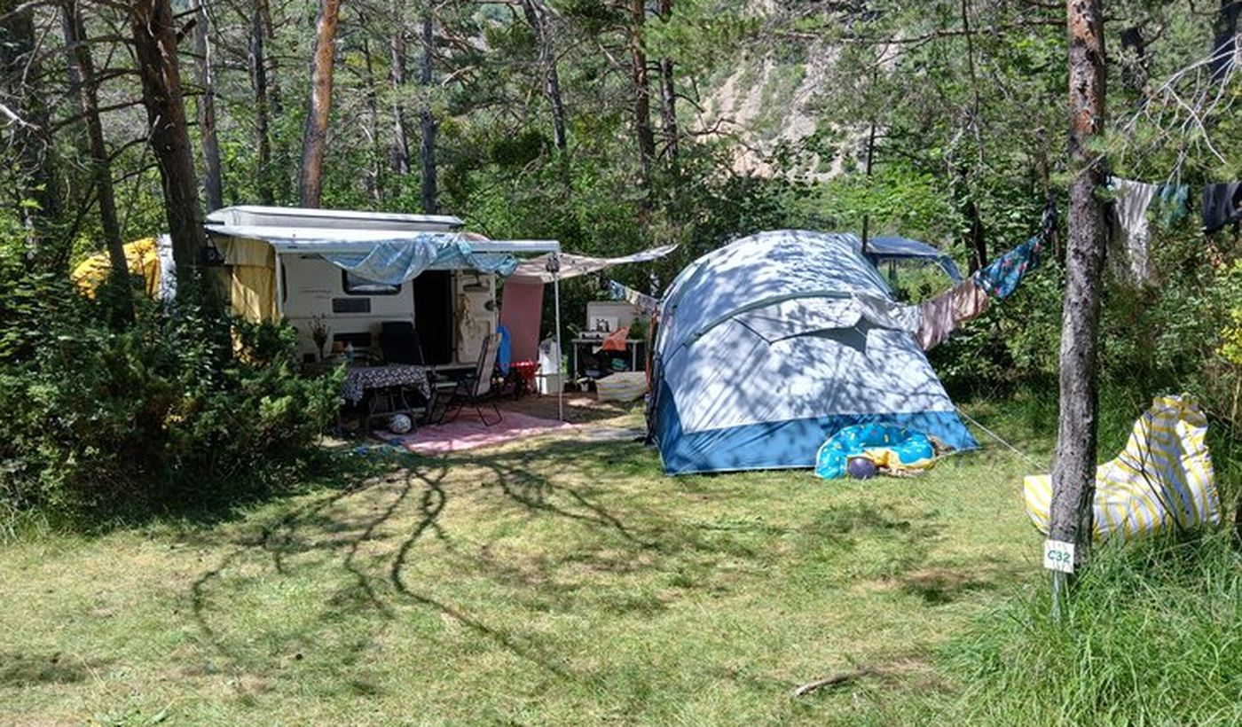 Camping Le Parc des Serigons