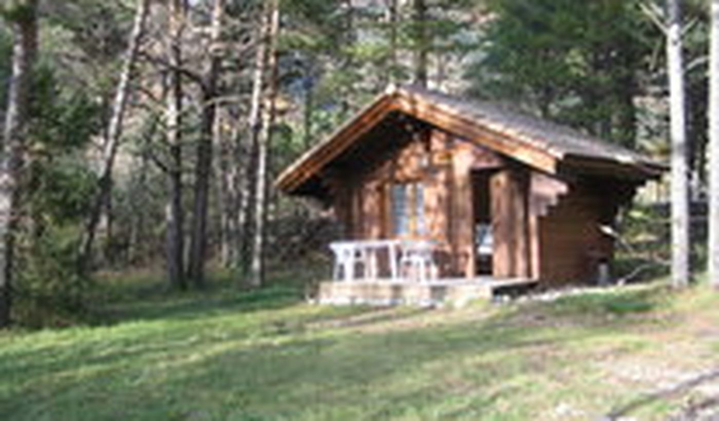 Camping Le Parc des Serigons