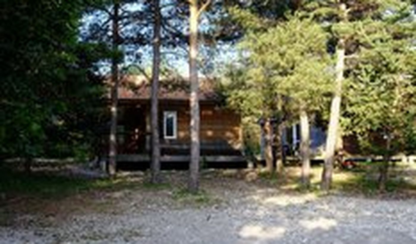 Camping Le Parc des Serigons