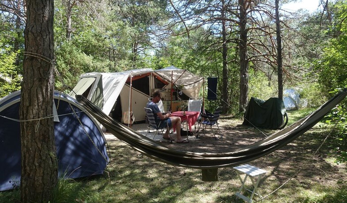 Camping Le Parc des Serigons