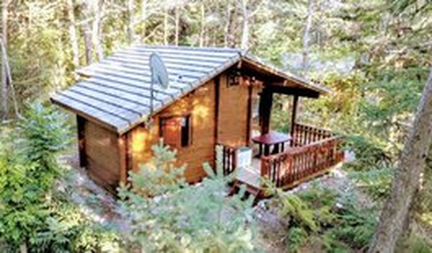 Camping Le Parc des Serigons