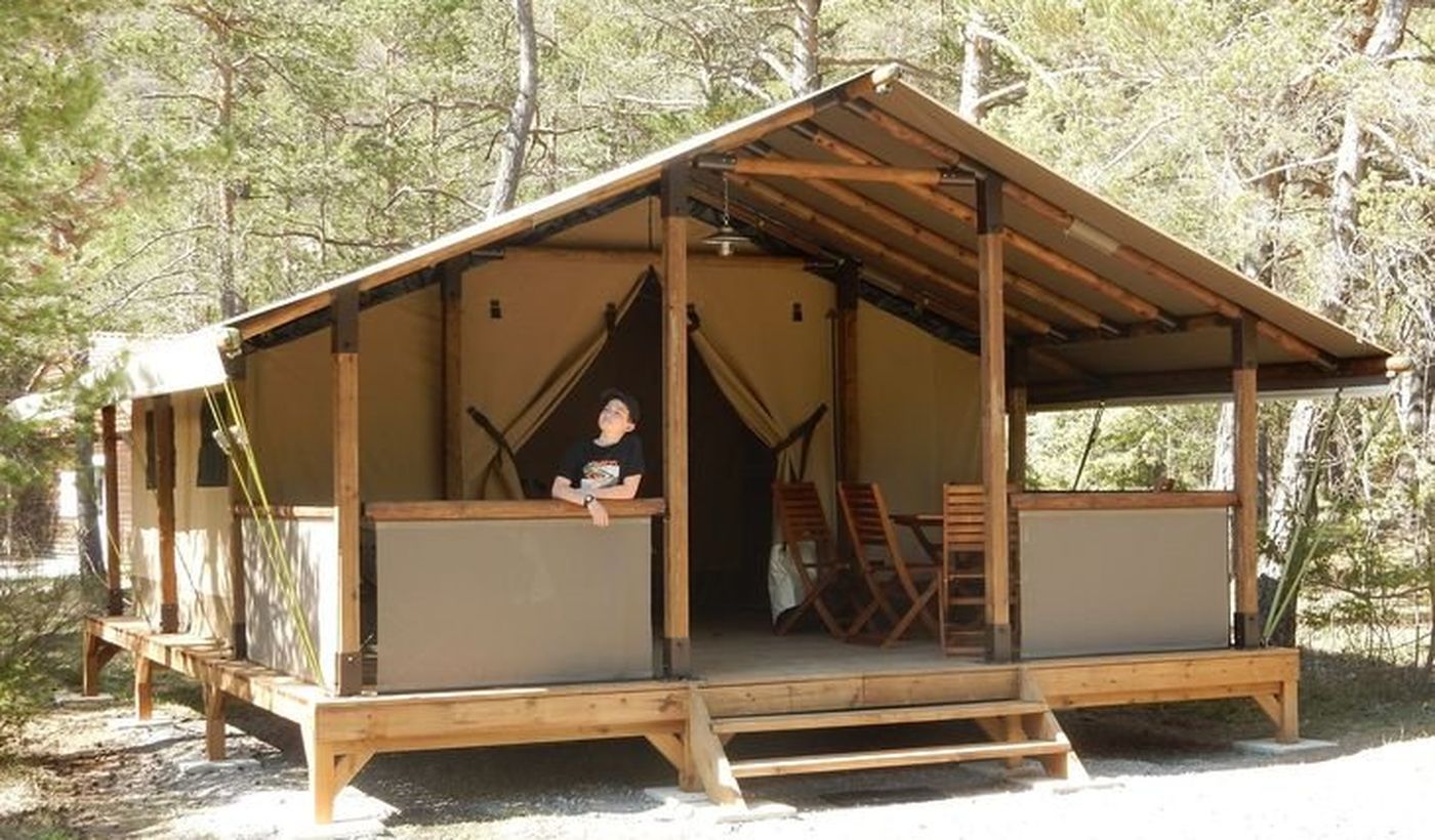 Camping Le Parc des Serigons