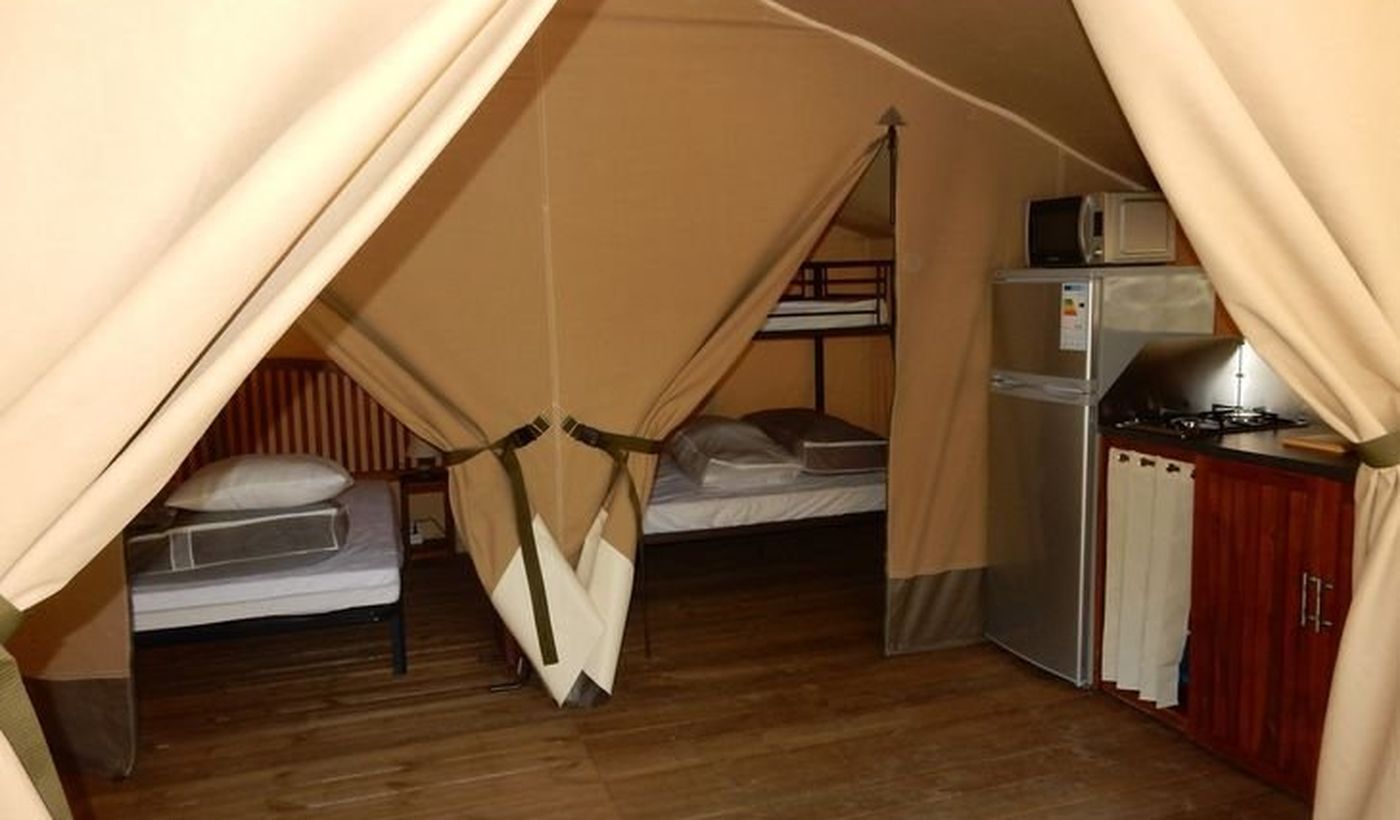 Camping Le Parc des Serigons