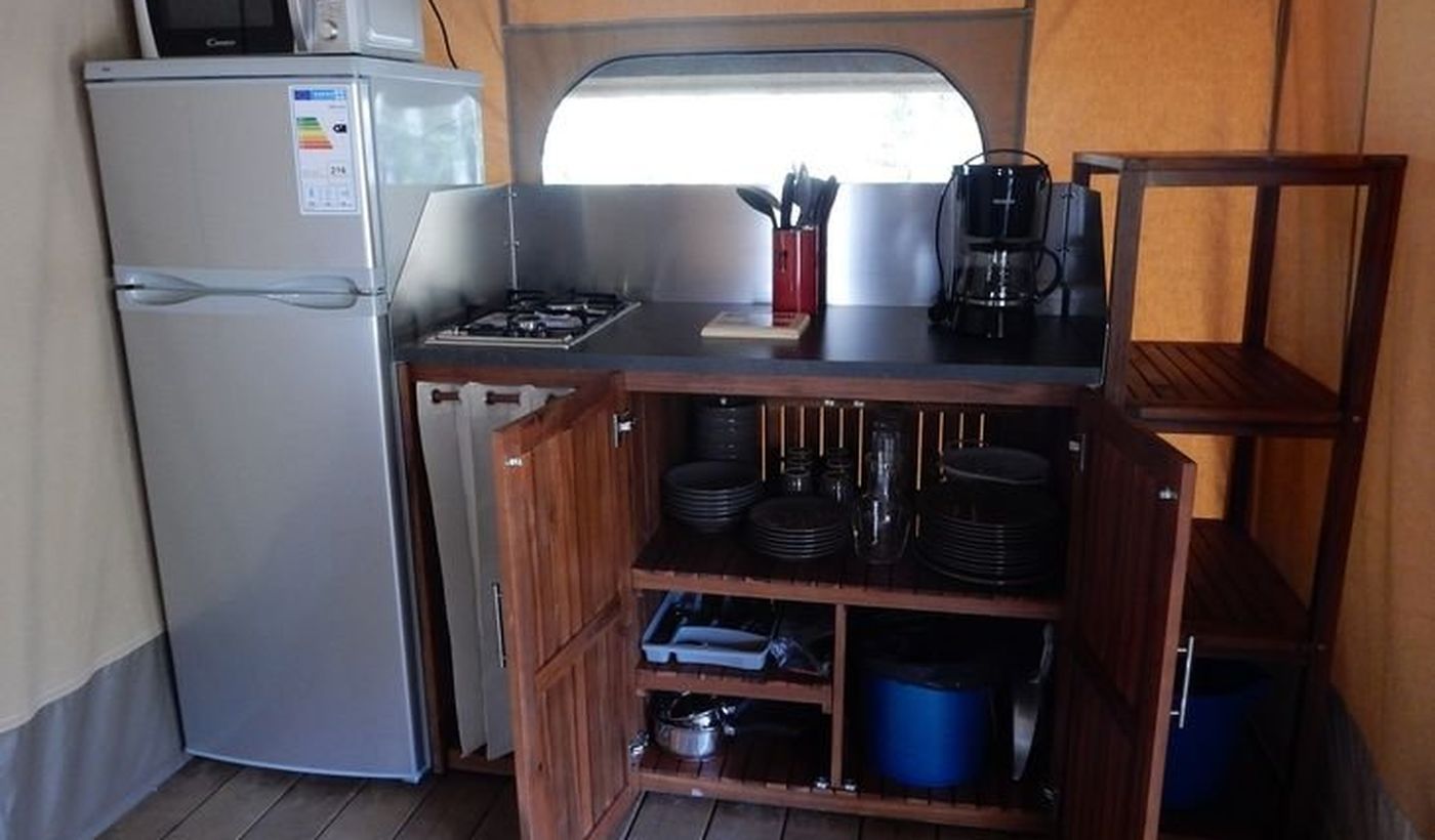 Camping Le Parc des Serigons