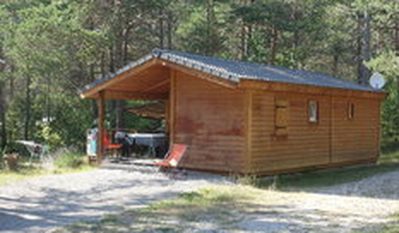 Camping Le Parc des Serigons