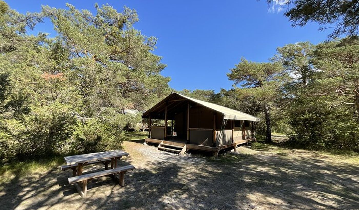 Camping Le Parc des Serigons