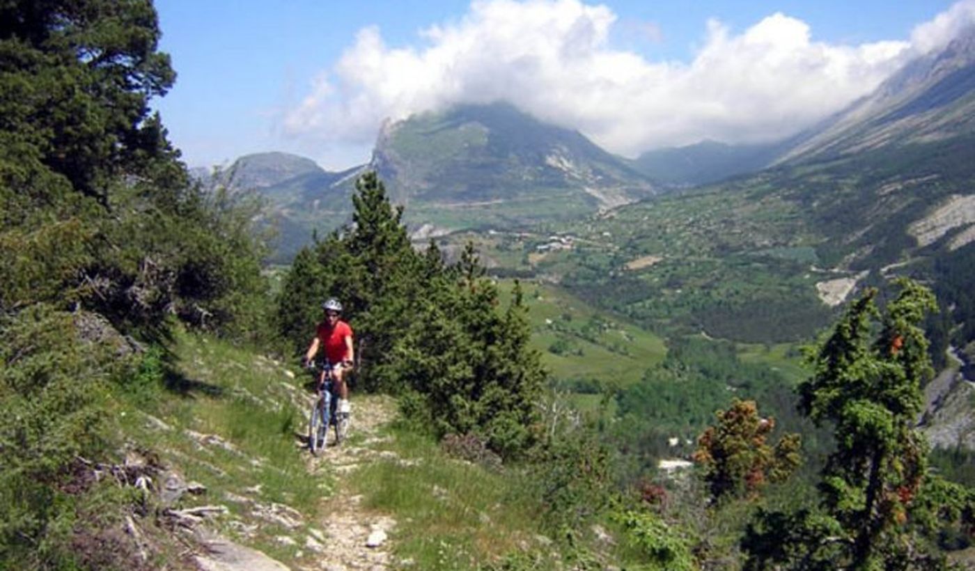 Camping Le Parc des Serigons