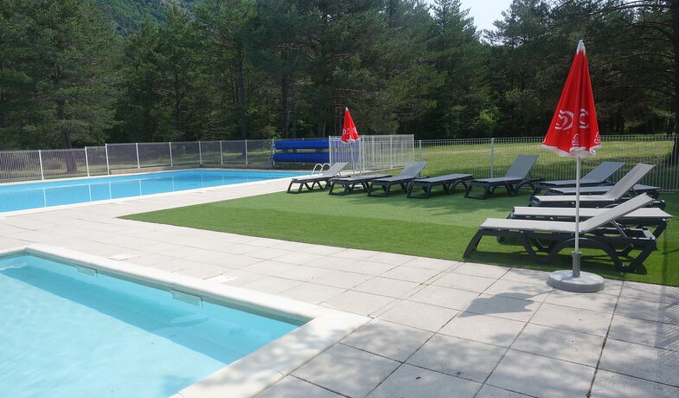 Camping Le Parc des Serigons