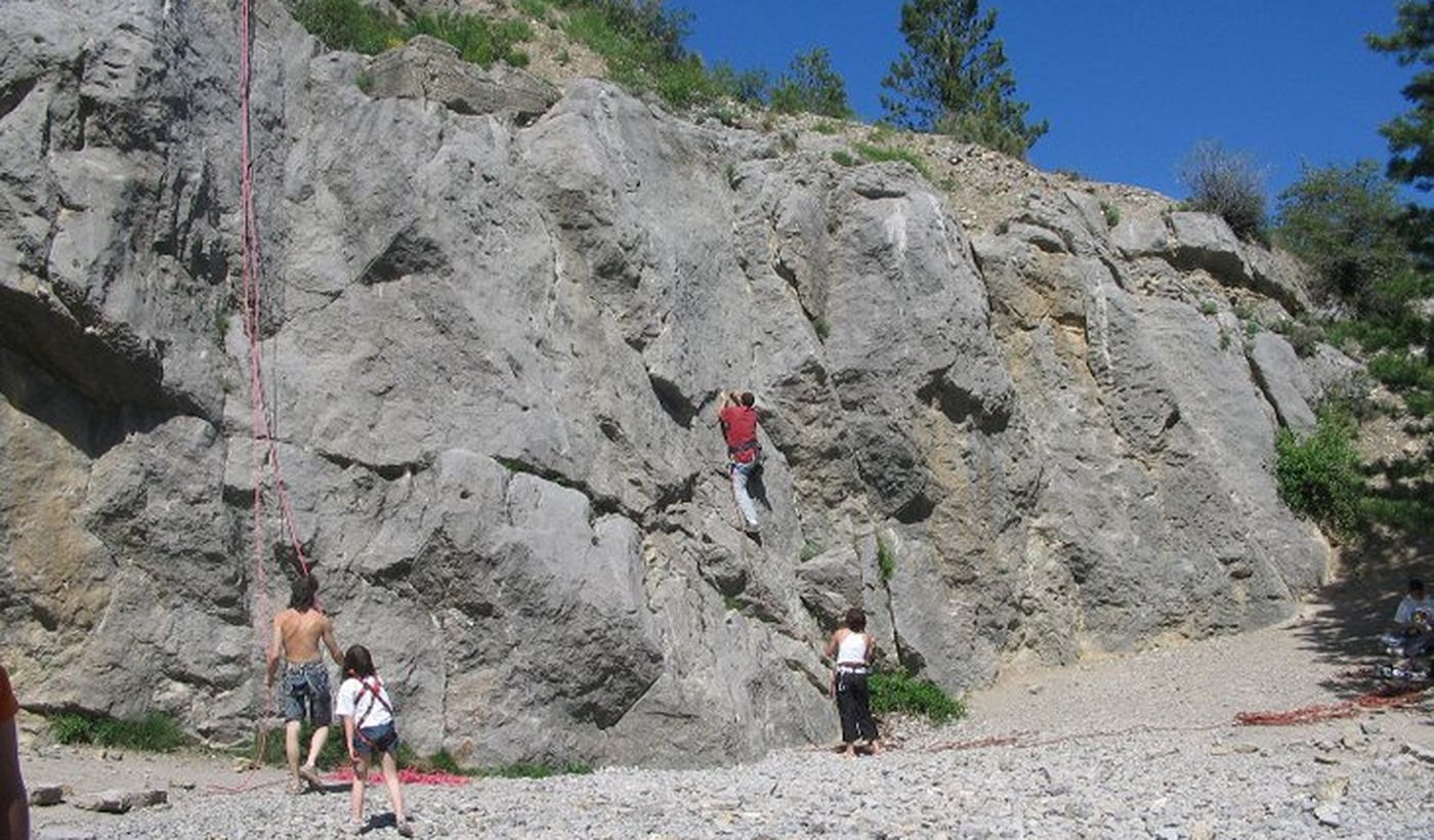 Camping Le Parc des Serigons