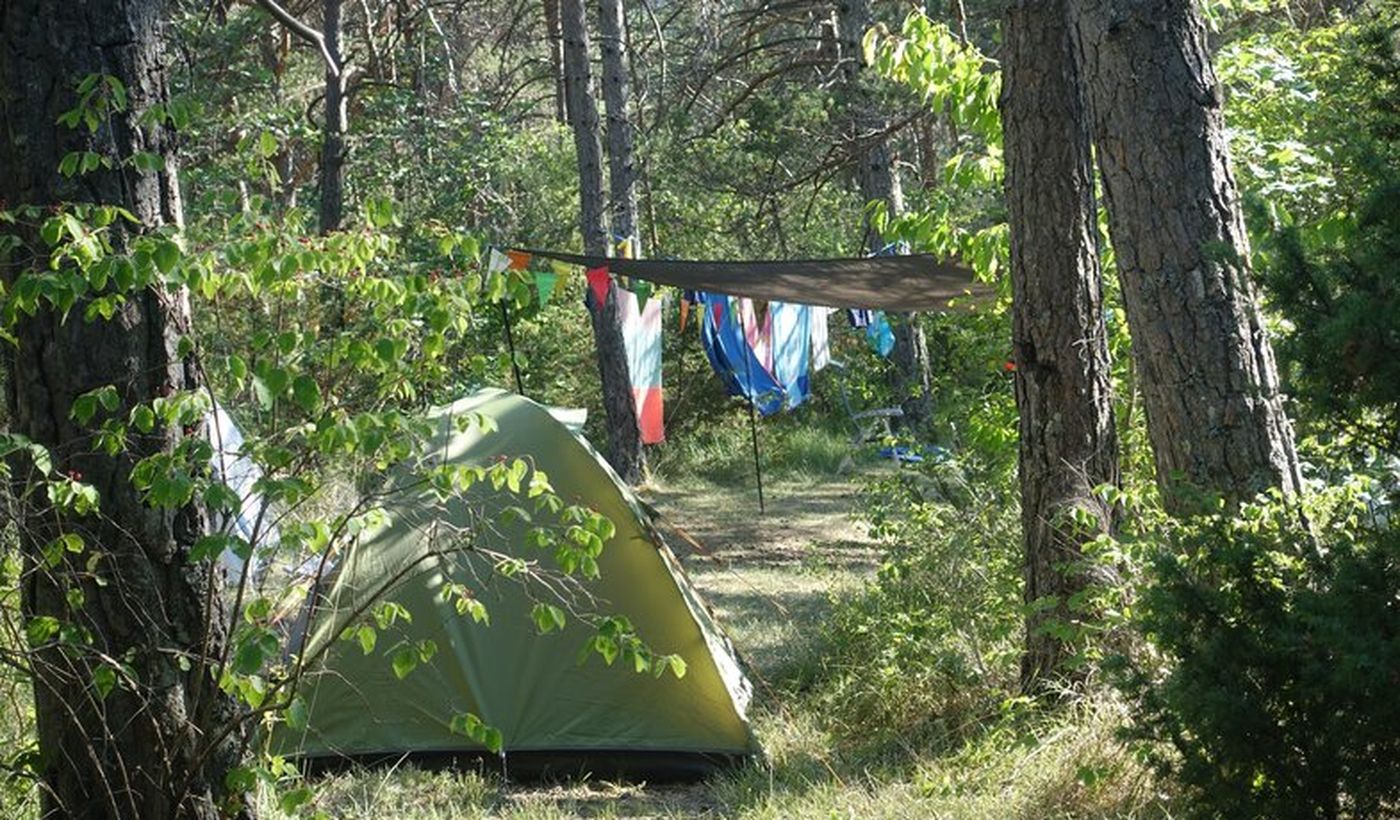 Camping Le Parc des Serigons