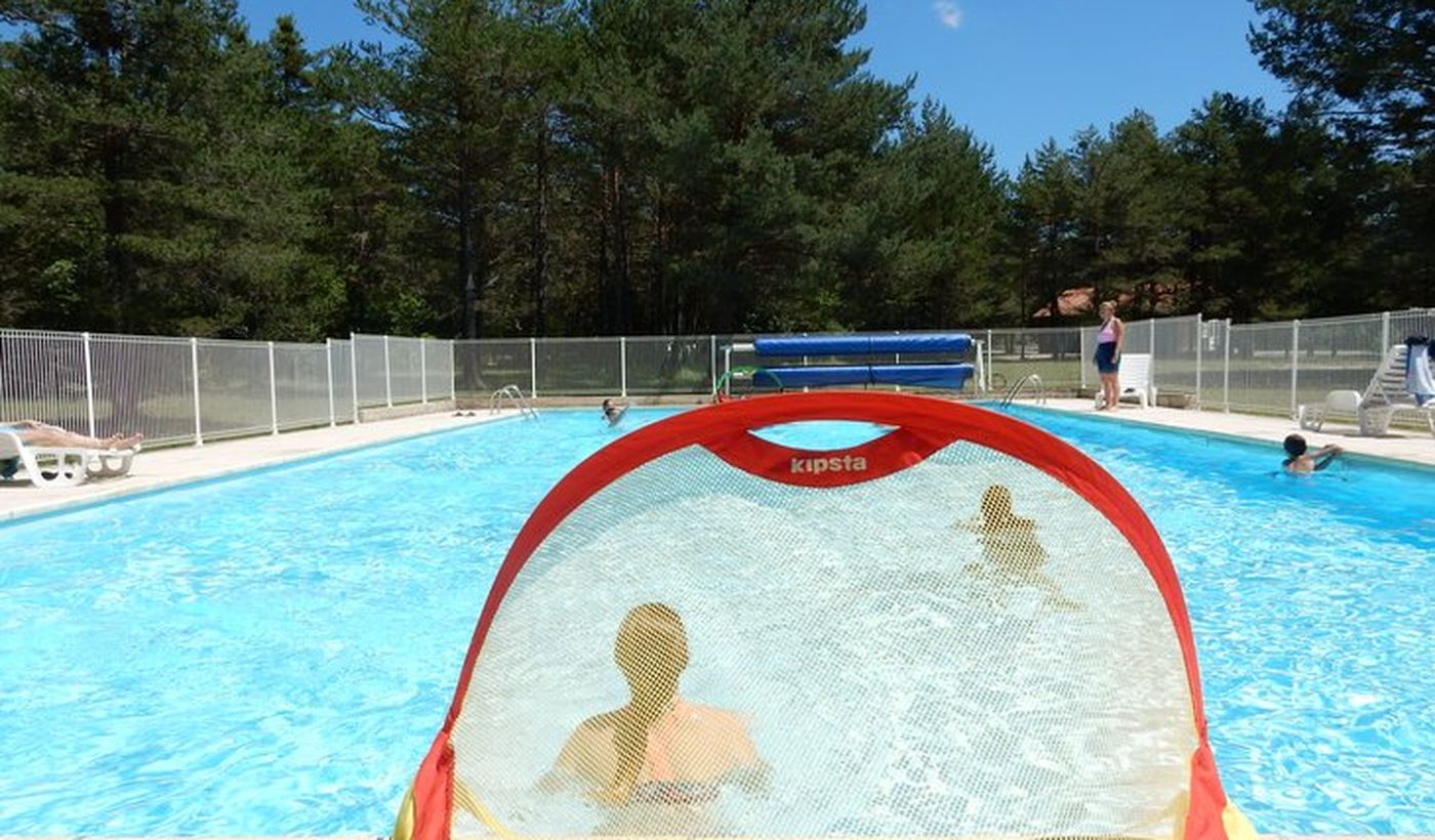 Camping Le Parc des Serigons