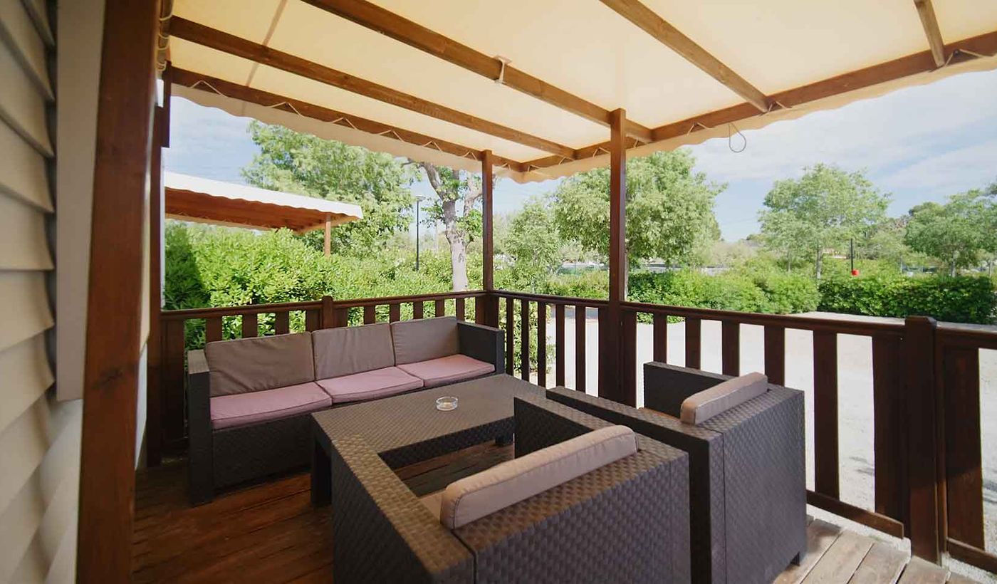Camping Ametlla