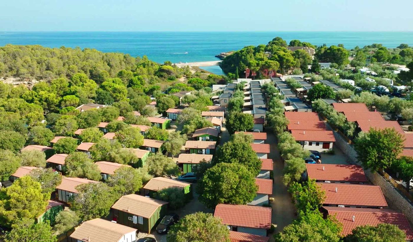 Camping Ametlla