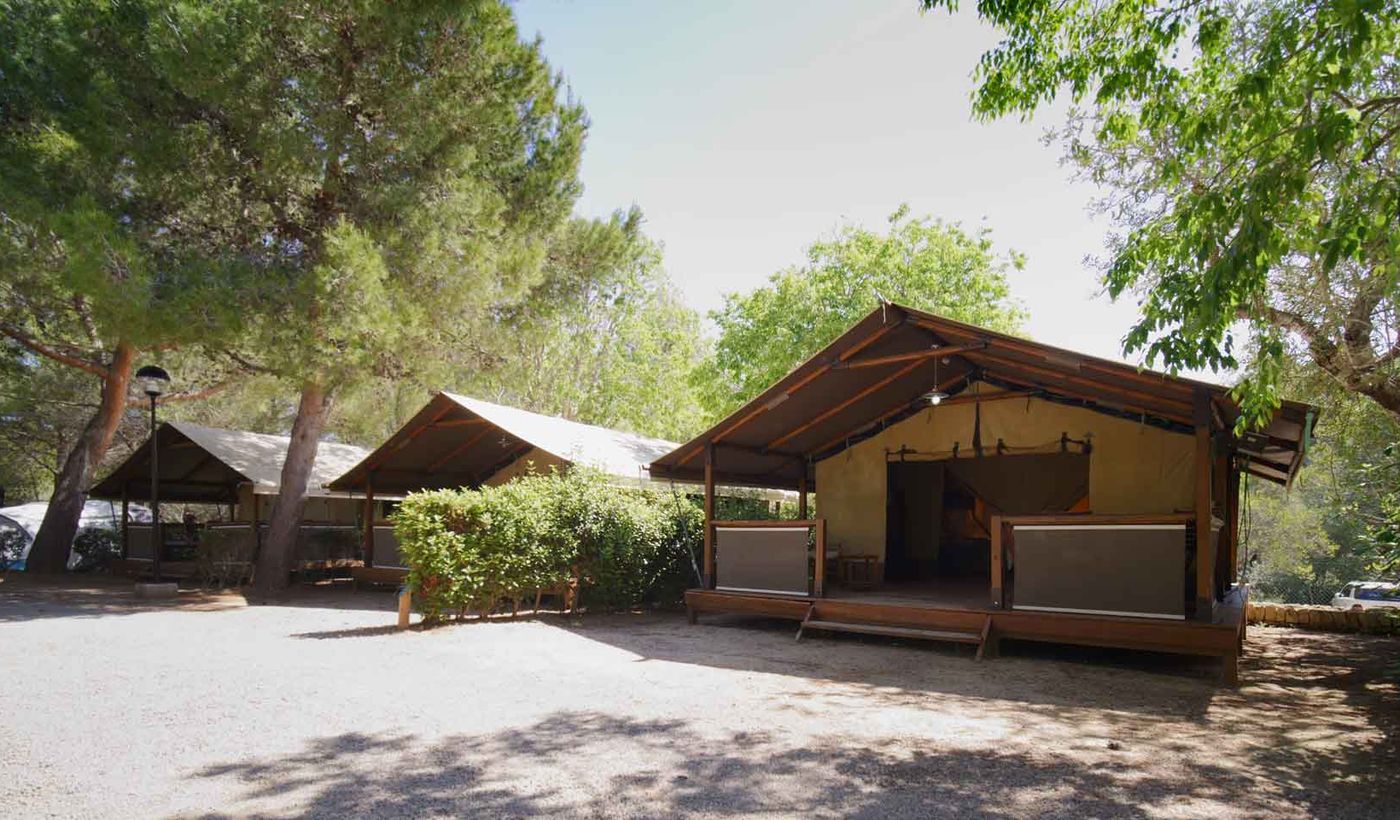 Camping Ametlla
