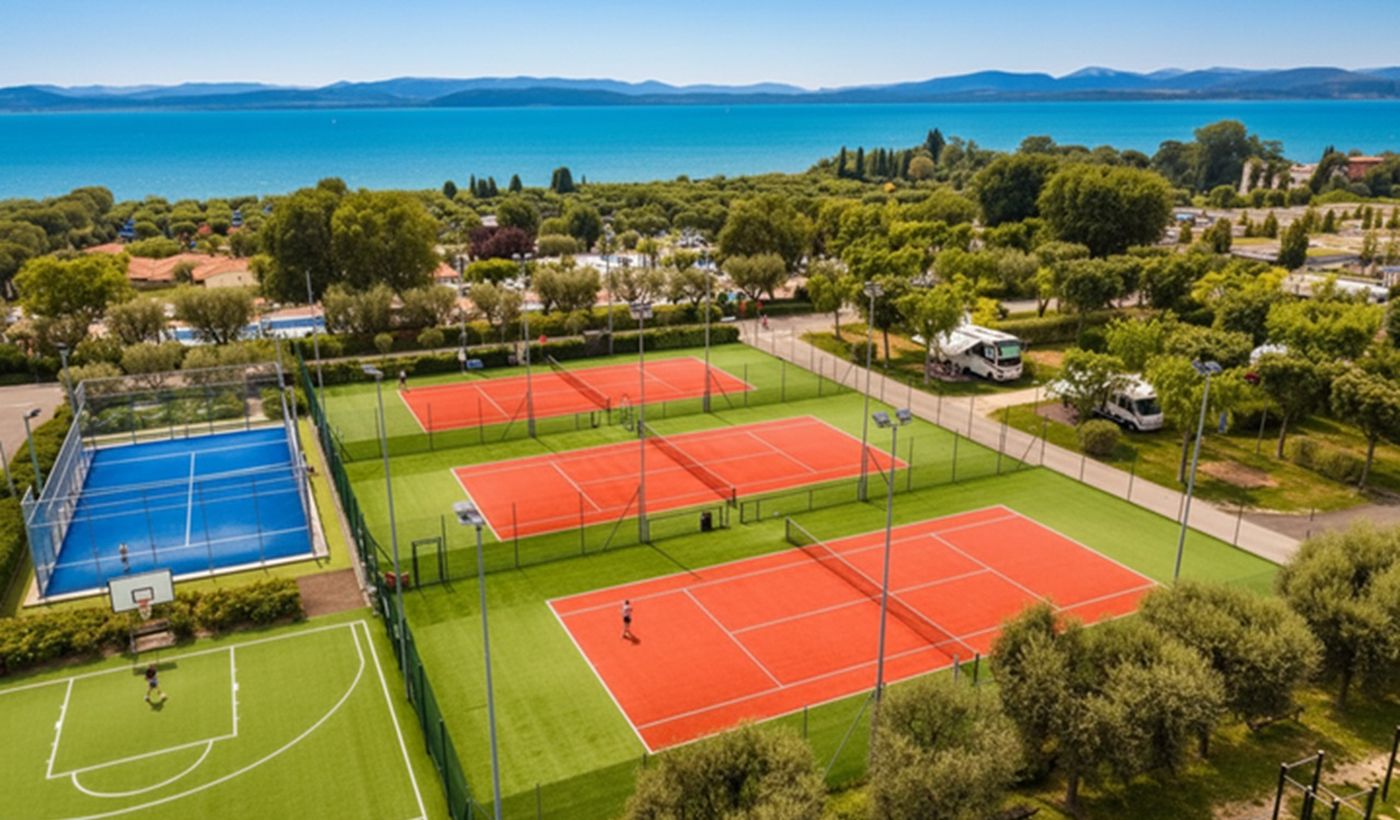 Camping Piani di Clodia