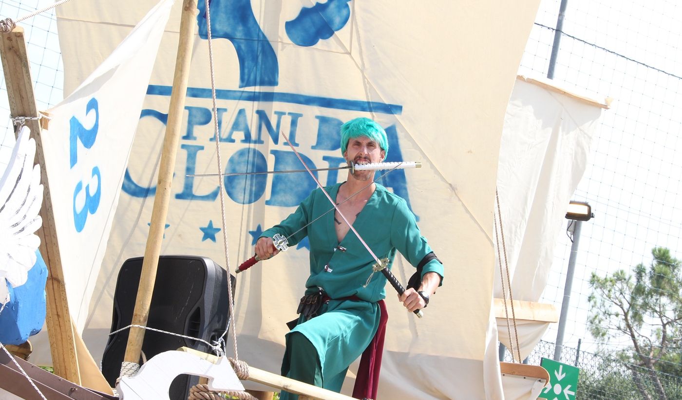 Camping Piani di Clodia