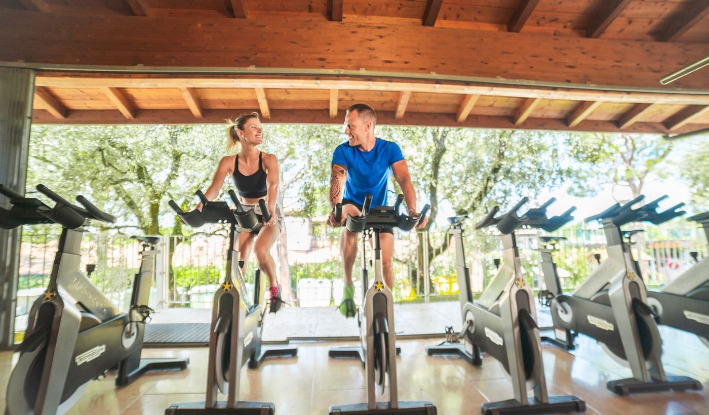 Camping Piani di Clodia