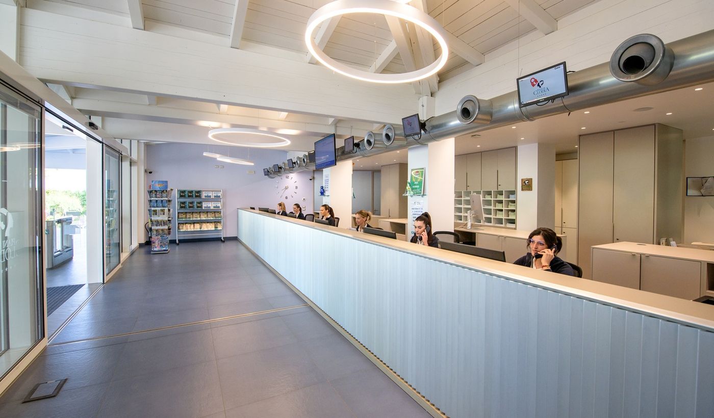 Camping Piani di Clodia