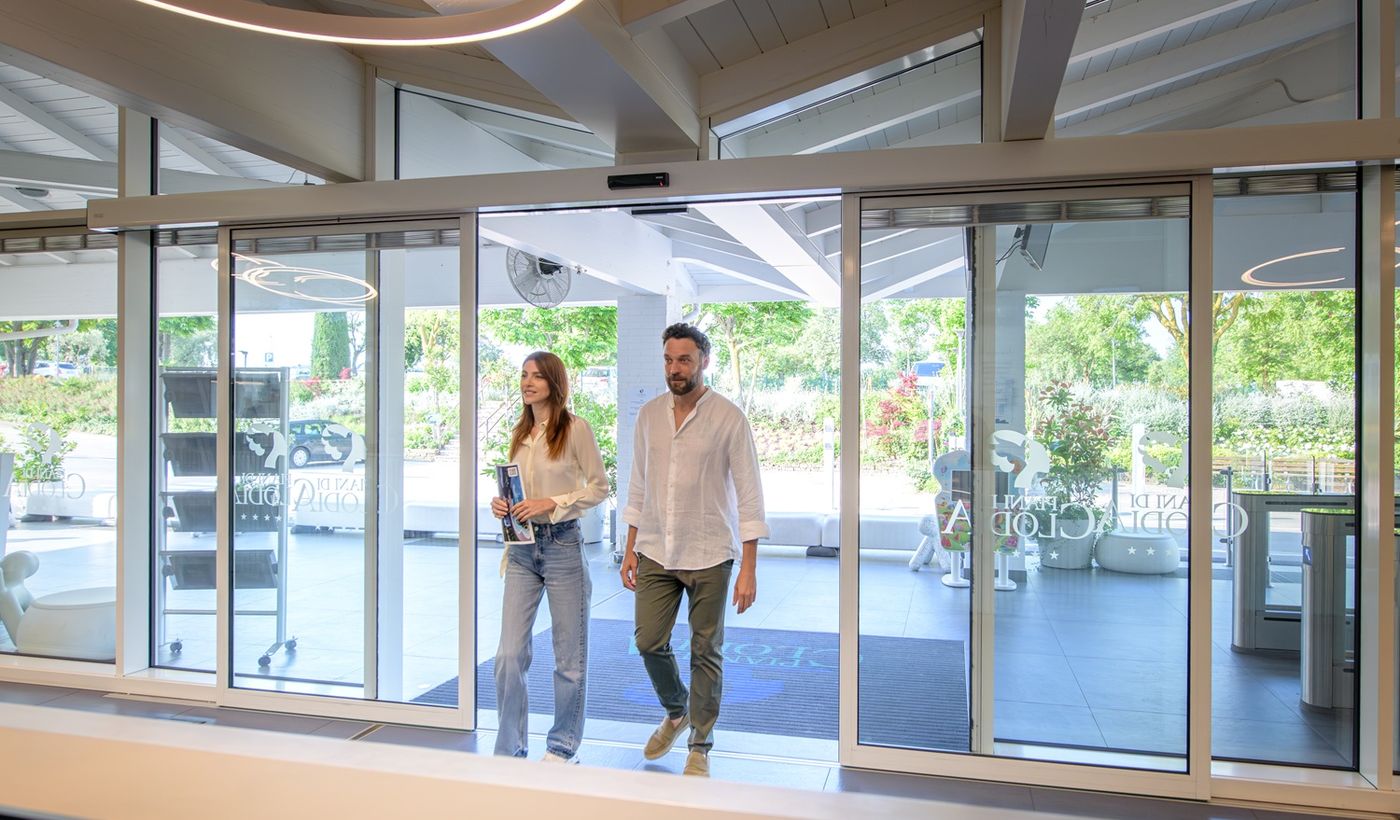 Camping Piani di Clodia