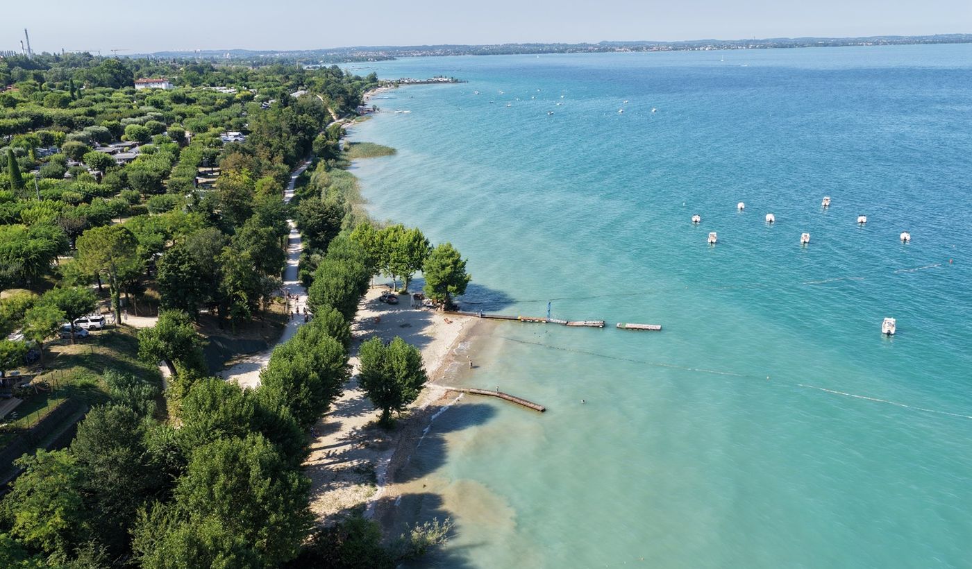 Camping Piani di Clodia