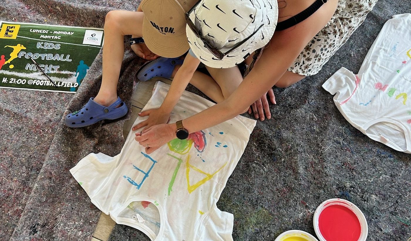 Camping Piani di Clodia