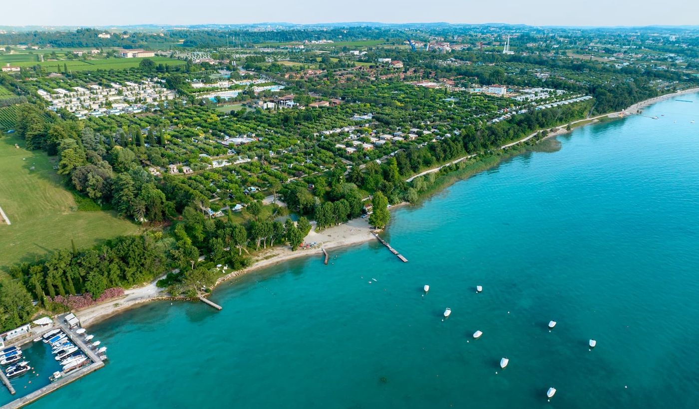 Camping Piani di Clodia