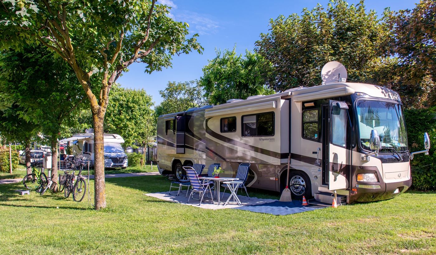 Camping Piani di Clodia