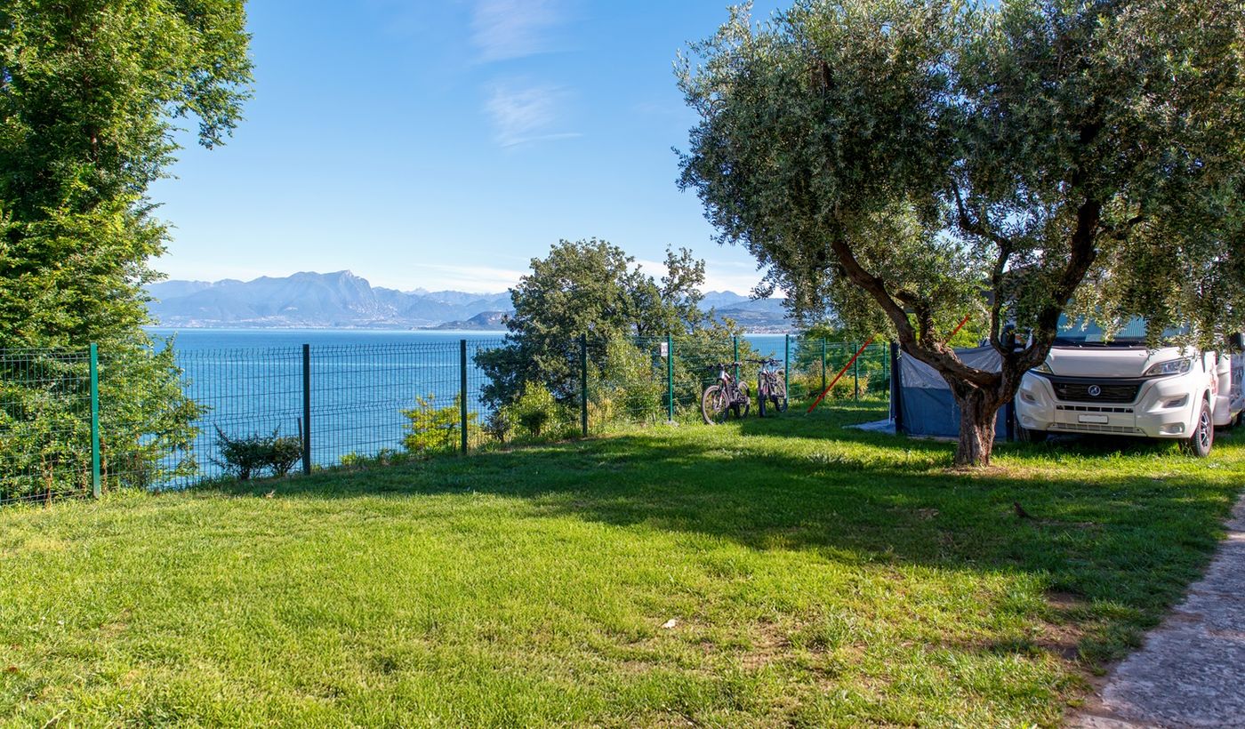 Camping Piani di Clodia