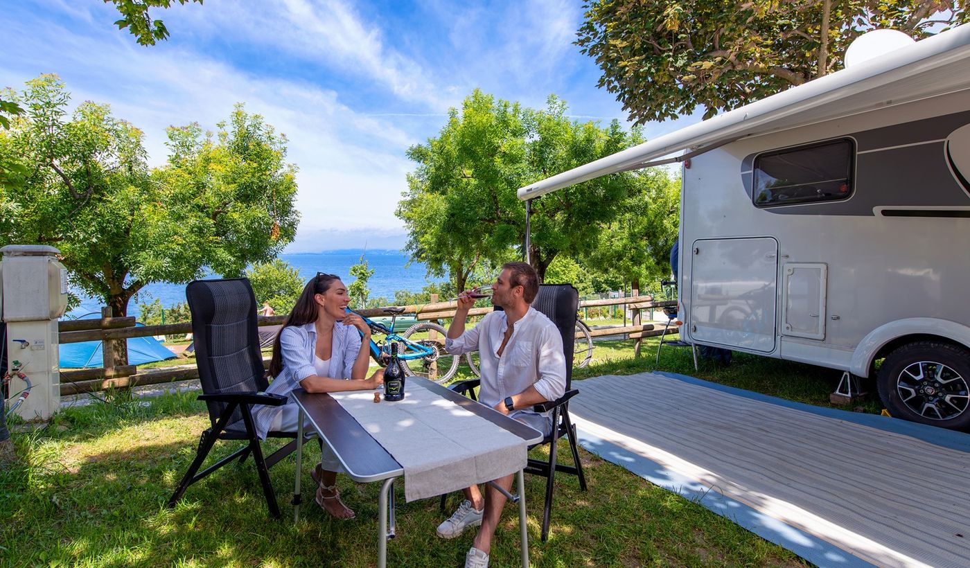 Camping Piani di Clodia