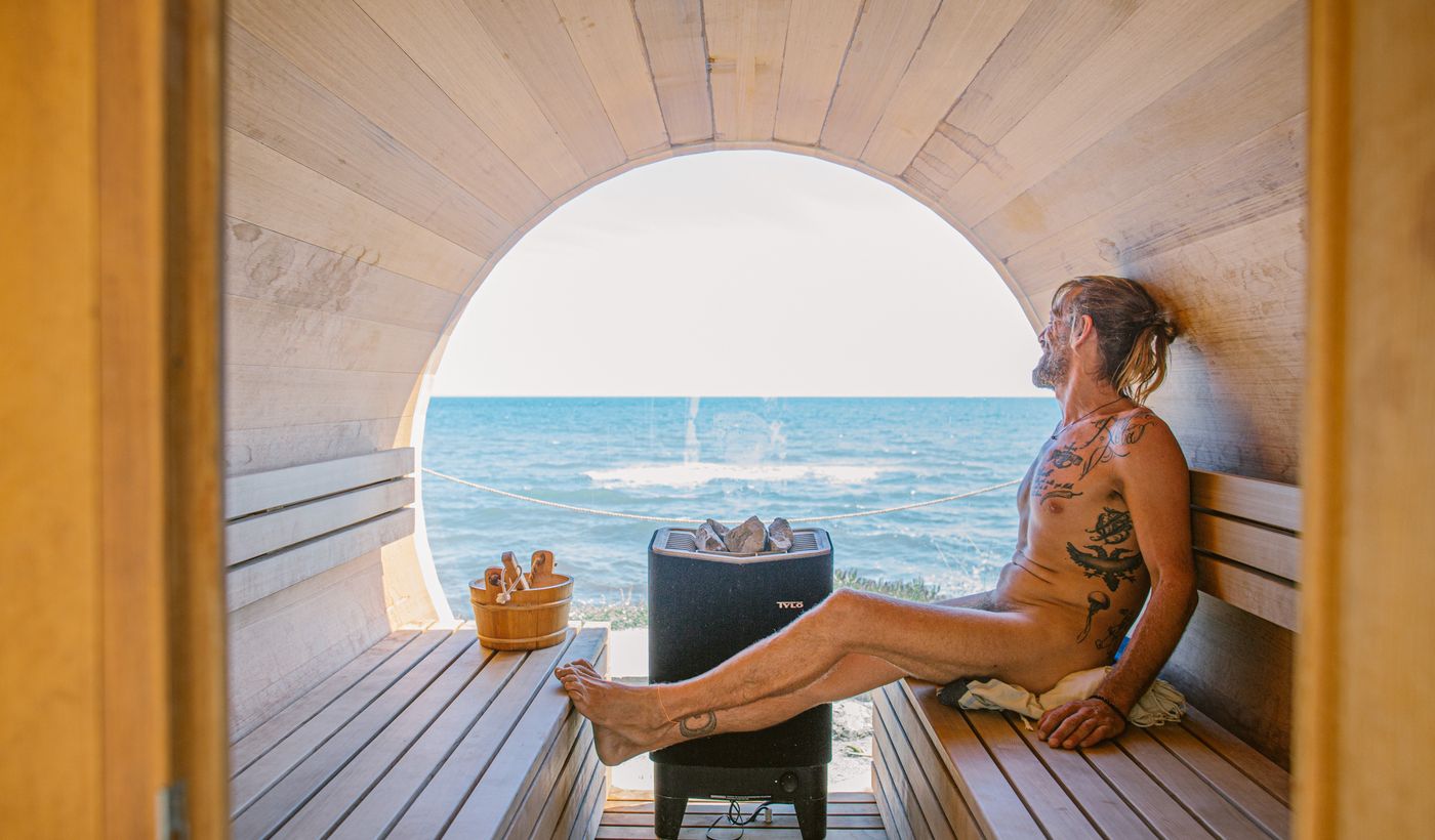 Riva Bella Naturiste Thalasso & Spa Resort