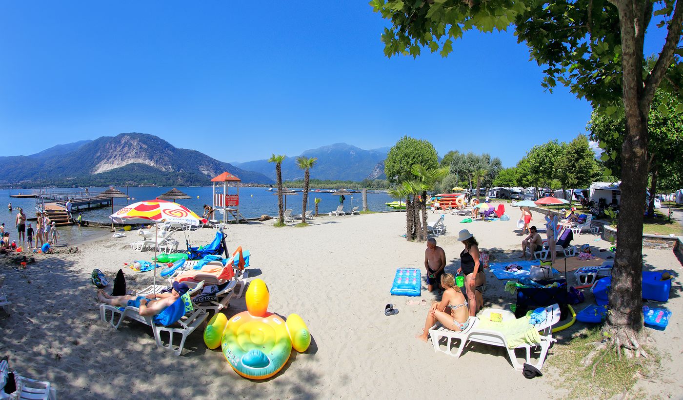 Camping Village Isolino