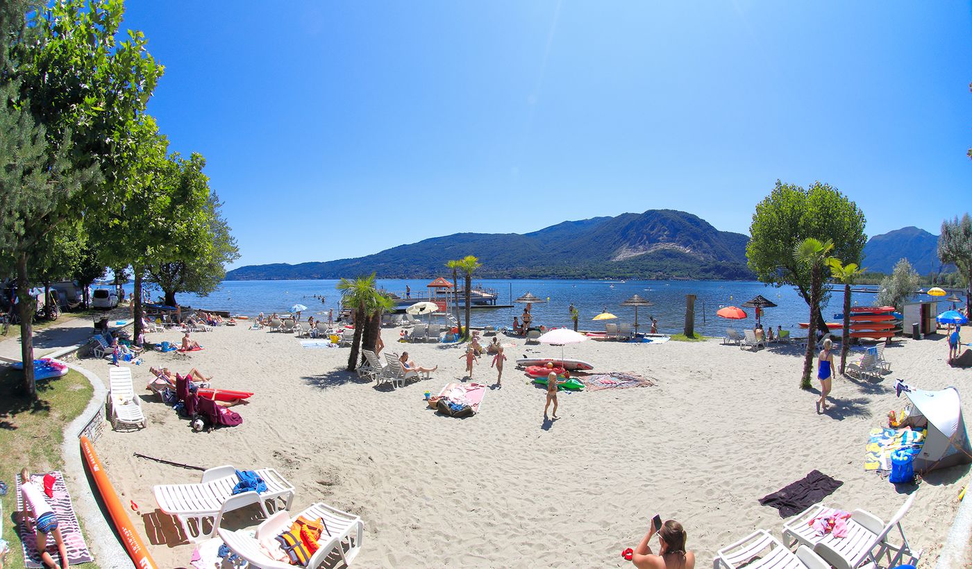 Camping Village Isolino